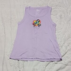 Powerpuff Girls Lavender Tee